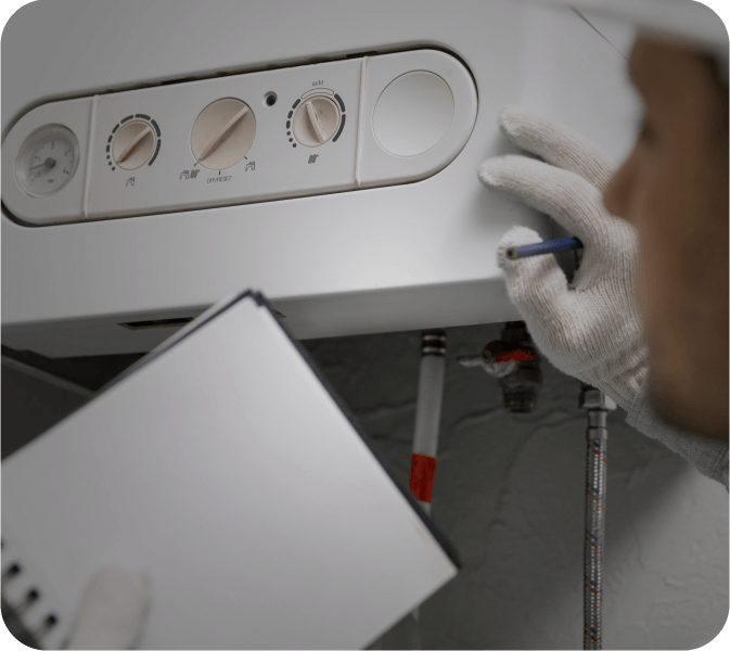 Reparación de Calentadores