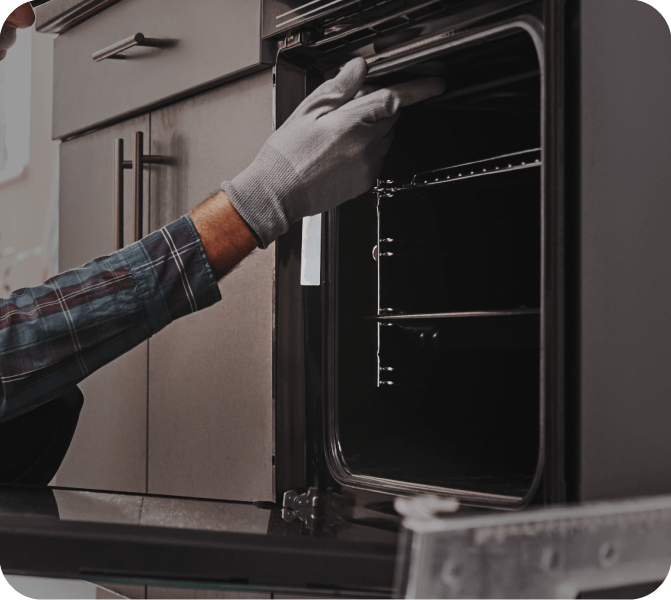 Reparación de Estufas y Hornos