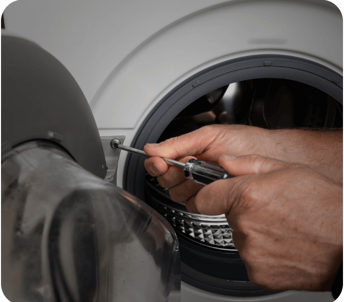 Reparación y Mantenimiento de Lavadoras