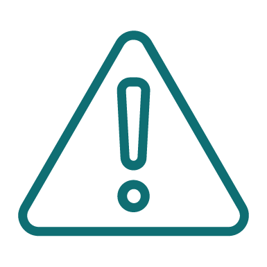 Icono — Código de error