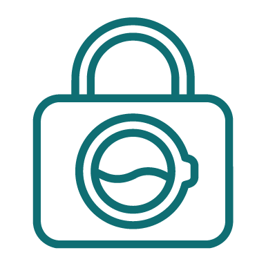 Icono — Puerta bloqueada